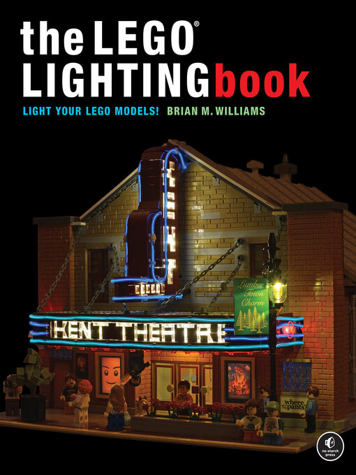 Title details for The LEGO Lighting Book by Brian M Williams - Available